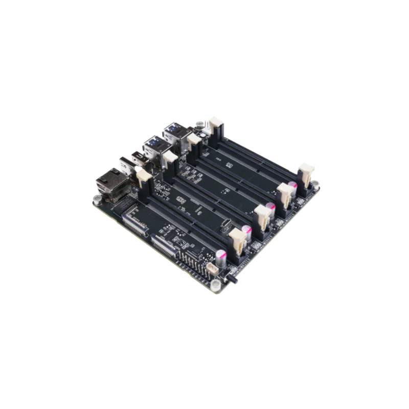 Несущая плата Jetson Mate Cluster Mini - Nano/NX для Кластера GPU и сервера | Компьютеры офис