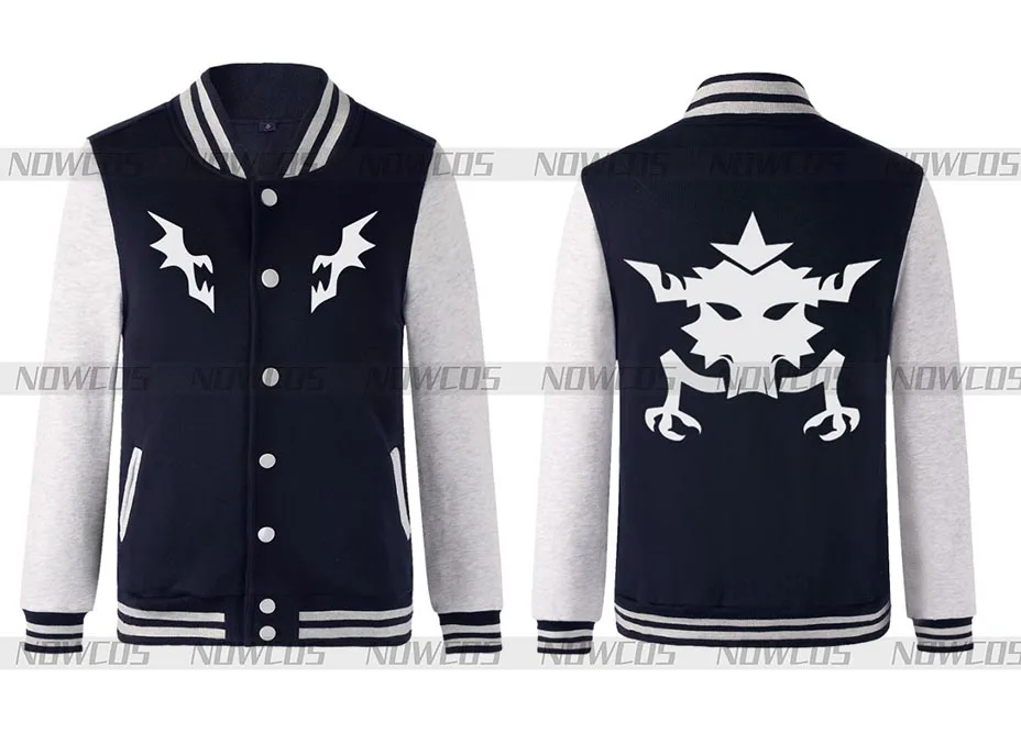 Style B NOWCOS KILL la KILL Косплей Костюм Ryuko Matoi куртка толстовки для женщин мужчин - Цвет: Style B