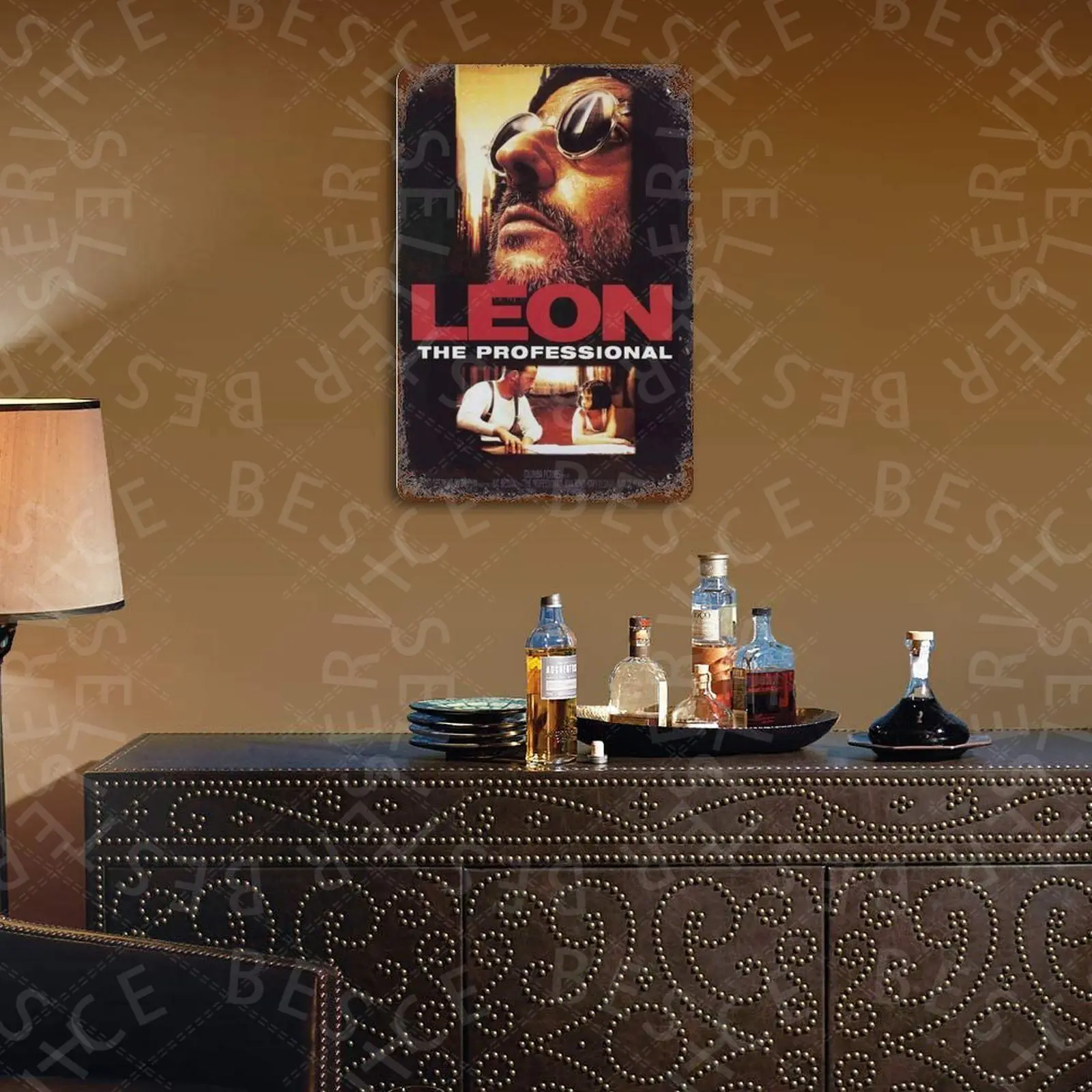 

Old Movie Poster Metal Tin Sign Vintage Metal Plate Poster Bar Pub Wall Decor Plaques Living Room Garage Wall Signs gifts