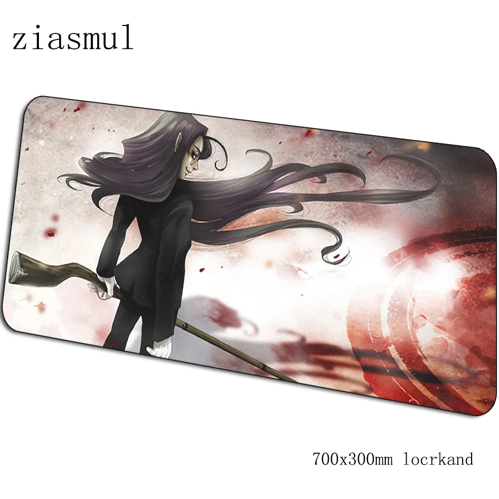 Hellsing коврик для мыши геймер домашний 70x30 см игровой коврик для мыши pc notbook Настольный коврик милый коврик для мыши милые геймерские коврики геймпад - Цвет: pattern 5