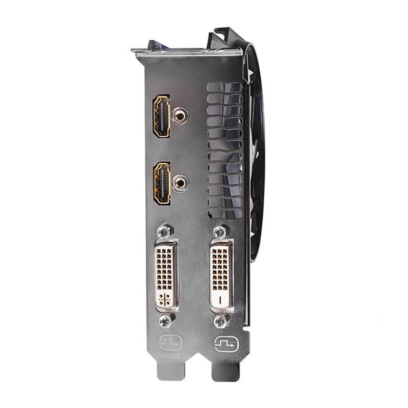Видеокарта GIGABYTE с 2 ГБ GDDR5 128 битная видеокарта NVIDIA GeForce gtx 750 ti GPU для ПК Hdmi Dvi б/у VGA
