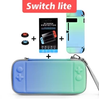 game console shell 4 piece set nintendo switchswitch liteswitch shell game accessories multi color portable hard drive