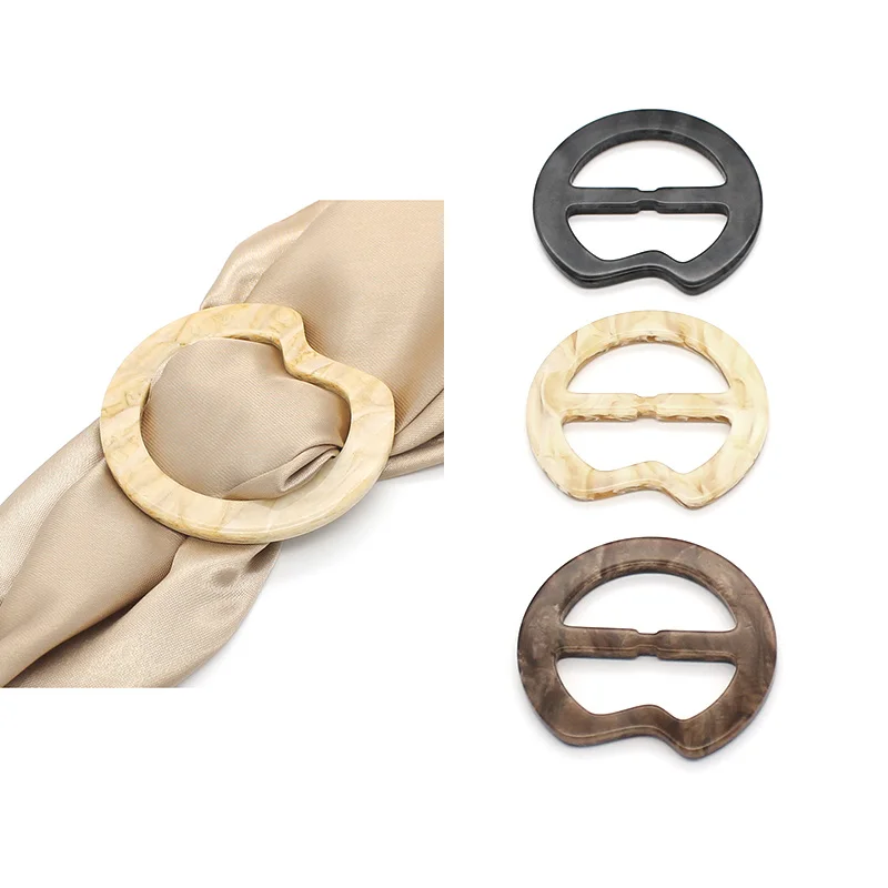 1 шт. круглая пряжка из смолы черного бежевого кофейного цвета для чемодана