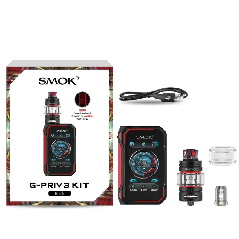 Испаритель SMOK 2 v 16 LITE испаритель для электронной сигареты 230W 5 мл бак TFV16 Lite