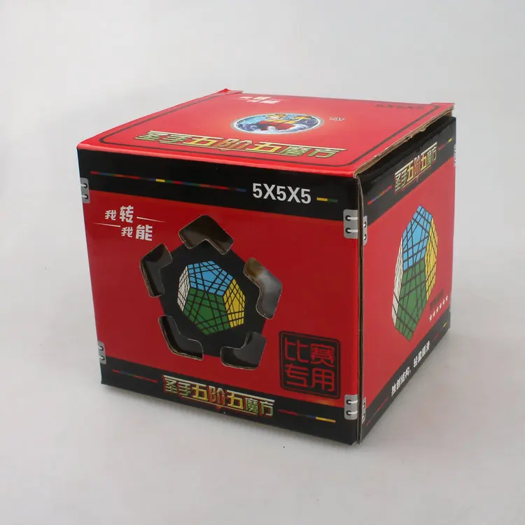 Скидка Shengshou пятиуровневый магический куб, гигаминкс, 5-уровневый зеркальный пятиуровневый волшебный куб пятиуровневый