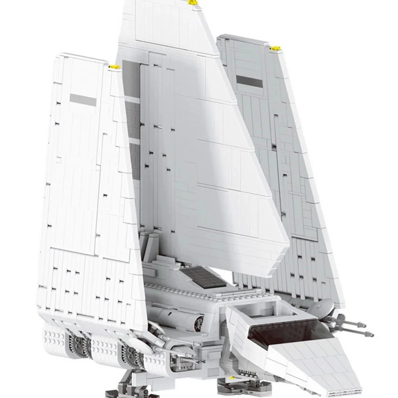 

2503 pcs Star Moc The Imperial Shuttle Model Building Blocks Toys For Children Compatible with 10212 Gift For Boy