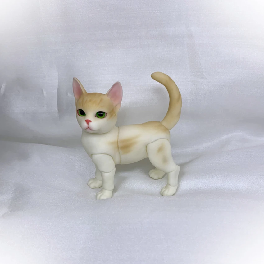 BJD SD кукла 1/8 питомец кошка подарок на день рождения высокое качество шарнирная кукла игрушки подарок кукла модель Обнаженная коллекция