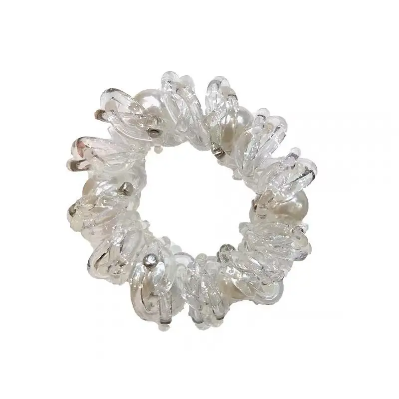 

Hair Accessories for Women Headband Elastic Hair band ropes Hair Ties Headdress Hairbands scrunchies acsesorios para el cabello