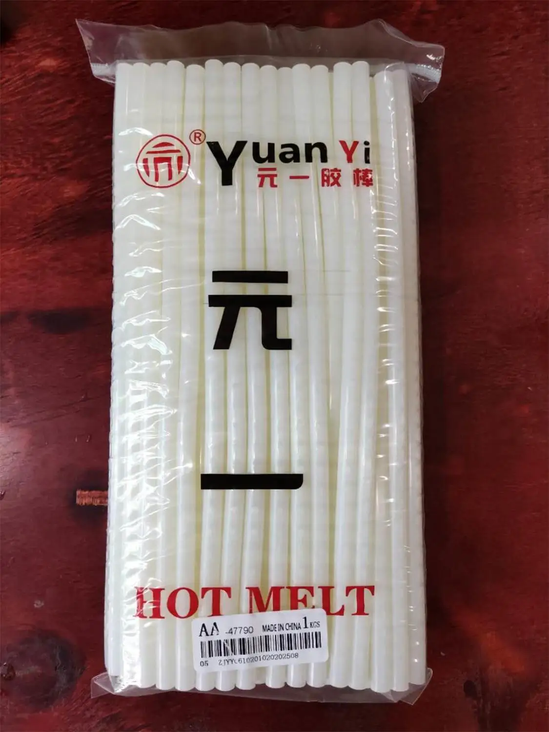 

1 кг/упаковка высококачественный клей-карандаш, клей для аксессуаров для волос, лучшая липкость