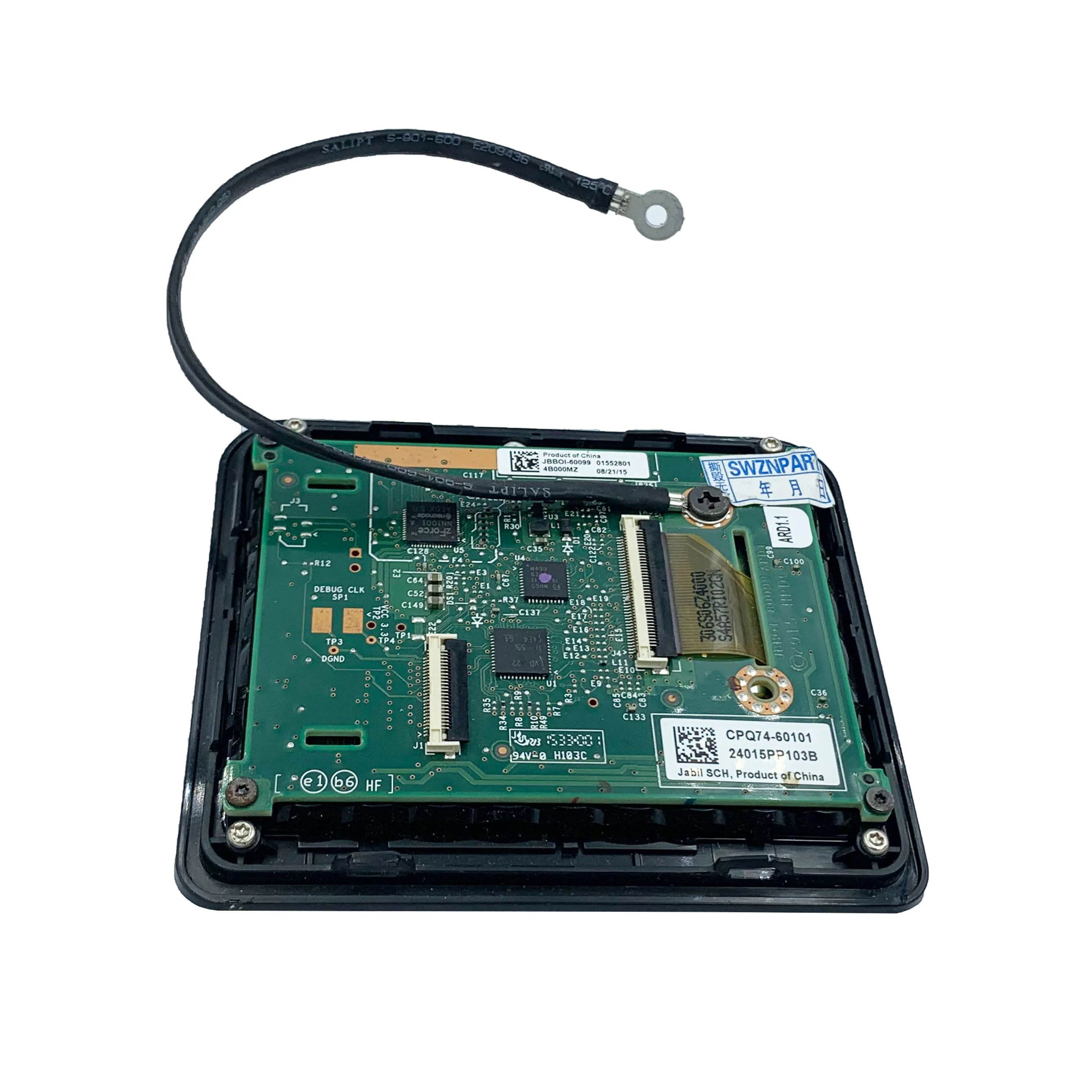 Control panel assembly For HP M254dw M130fw M131fw M132fw M133fw M134fw M227fdw M280nw M281fdw M281fdn Printer Key Board | Компьютеры и