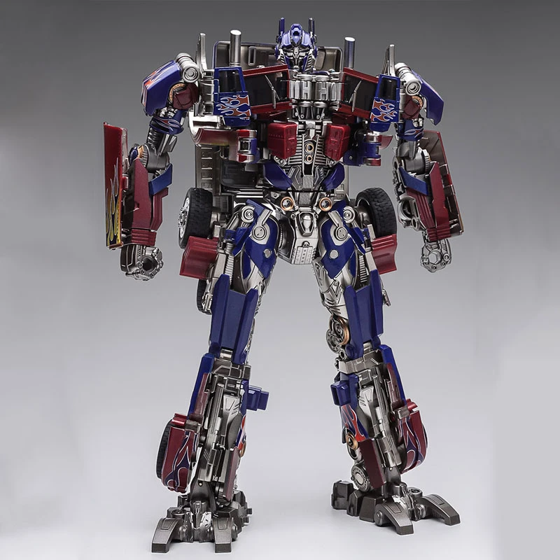 Трансформеры аниме игрушки классика Оптимус Прайм гримлоки фигурки детские