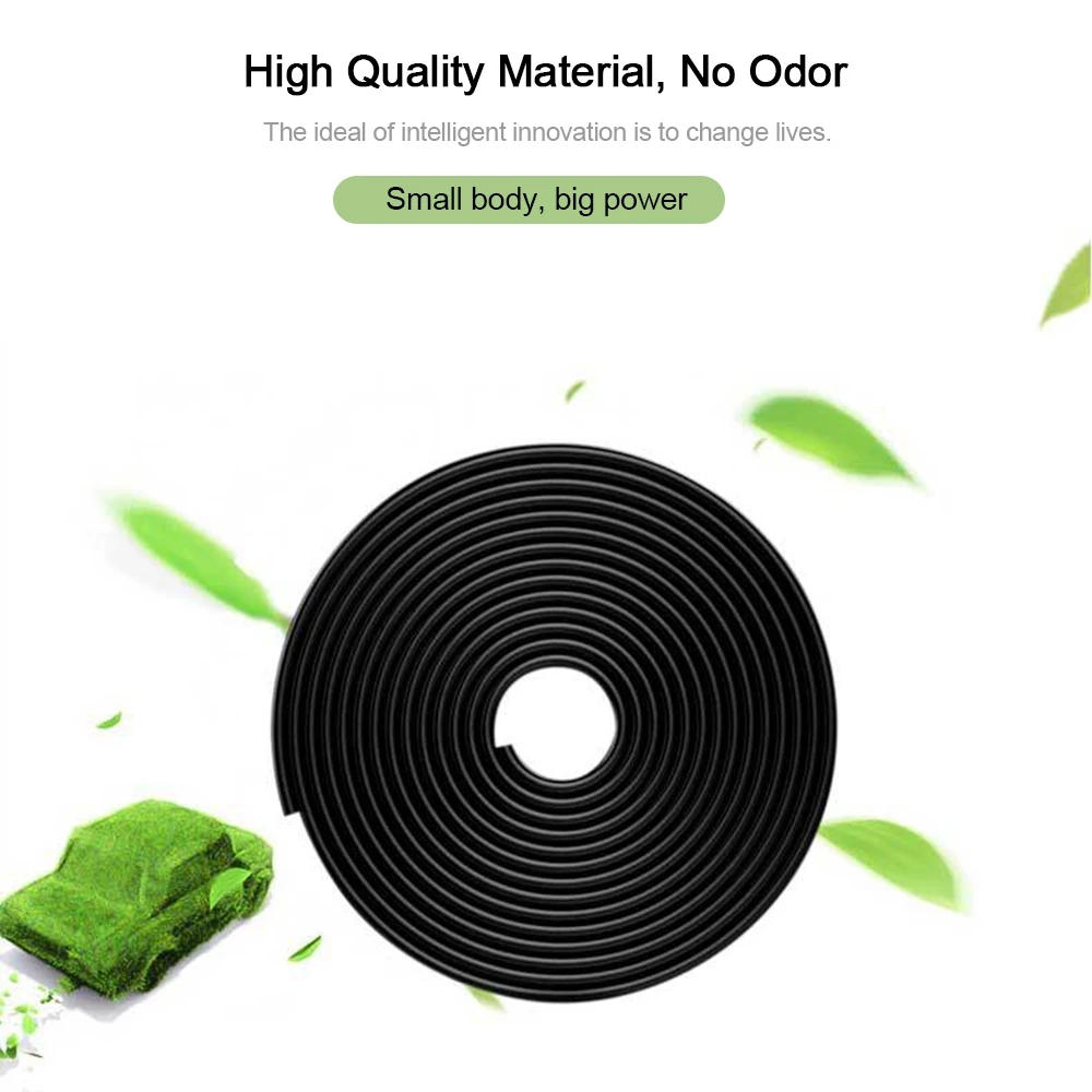 Универсальные ленты для дверей автомобиля 5 м/8 м защитные полоски защита от