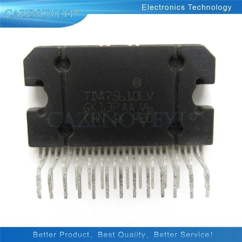 1 шт./лот TDA75610LV TDA75610 ZIP 27 в наличии|electronic|originallv |