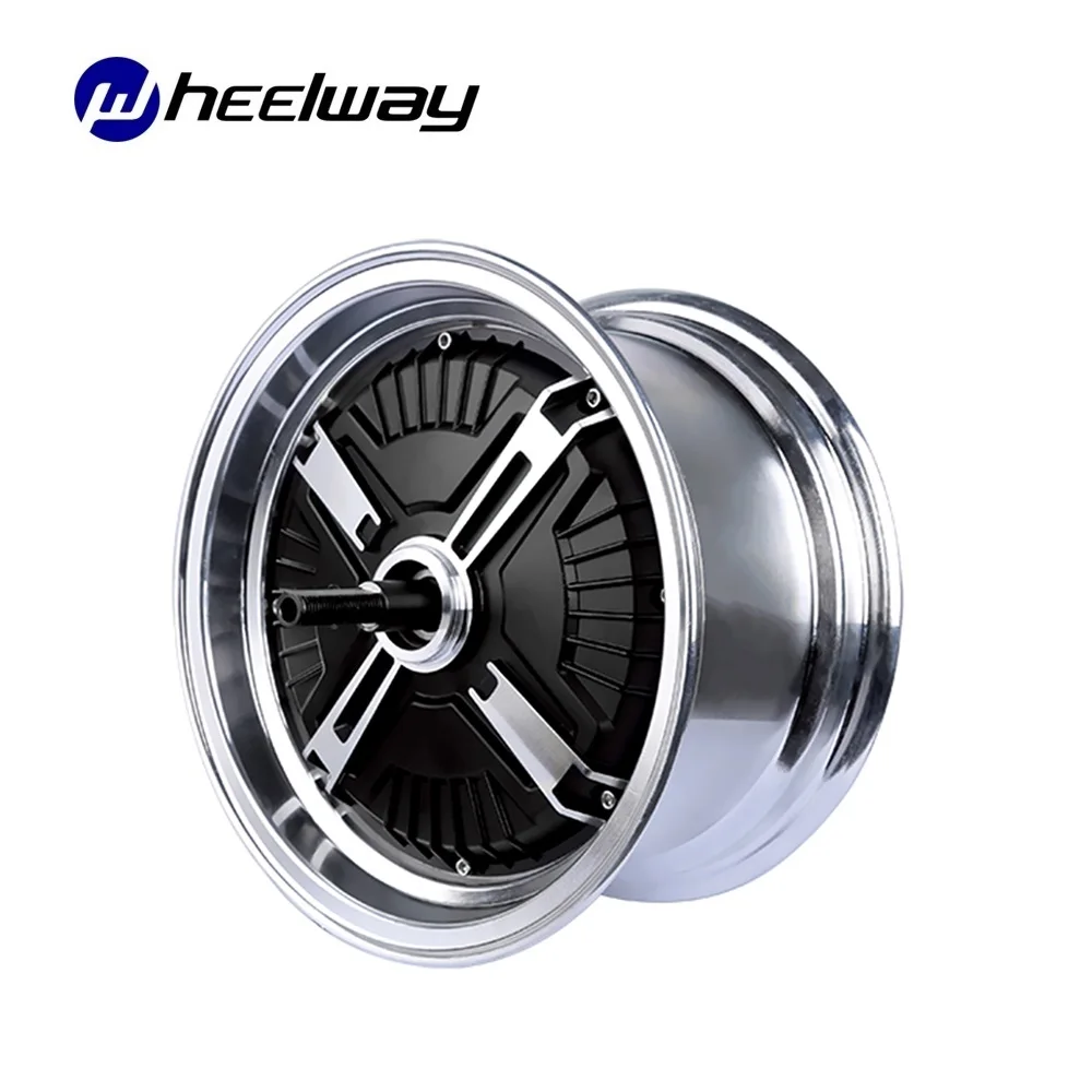12 дюймов дисковый тормоз 60V-84V 1500W 2000W BLDC мотор для центрального движения ectric