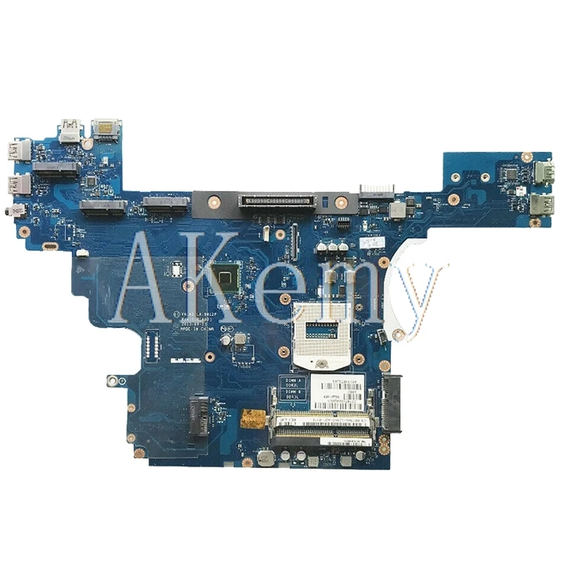 LA-9412P motherboard High quality For E6540 Laptop CN-00C96W 00C96W 0C96W VALA1 mainboard 100% Tested | Компьютеры и офис