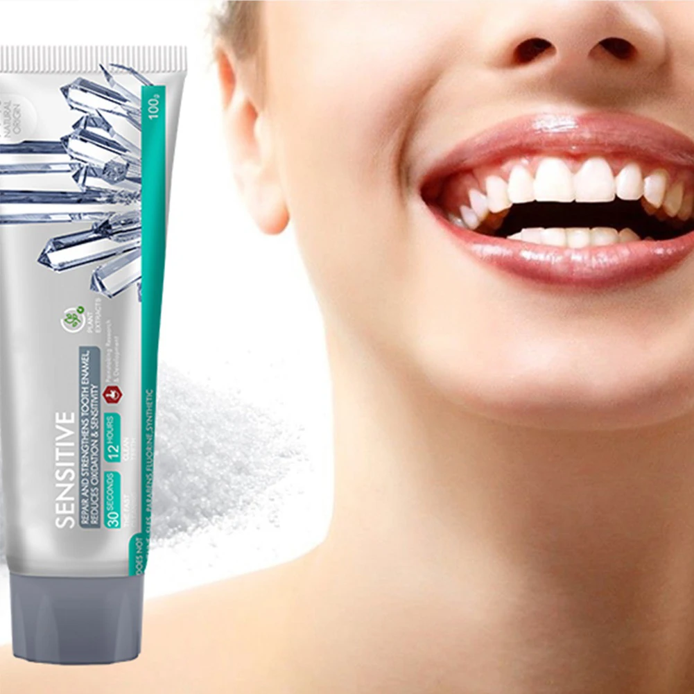 

Эффективная отбеливающая зубная паста для удаления зубного налета