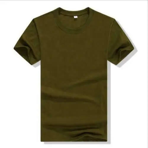 

Men's T-shirt Short Sleeve Men's T-shirt Short Sleeve Pure Color Men's T-shirt Men's Top T-shirt