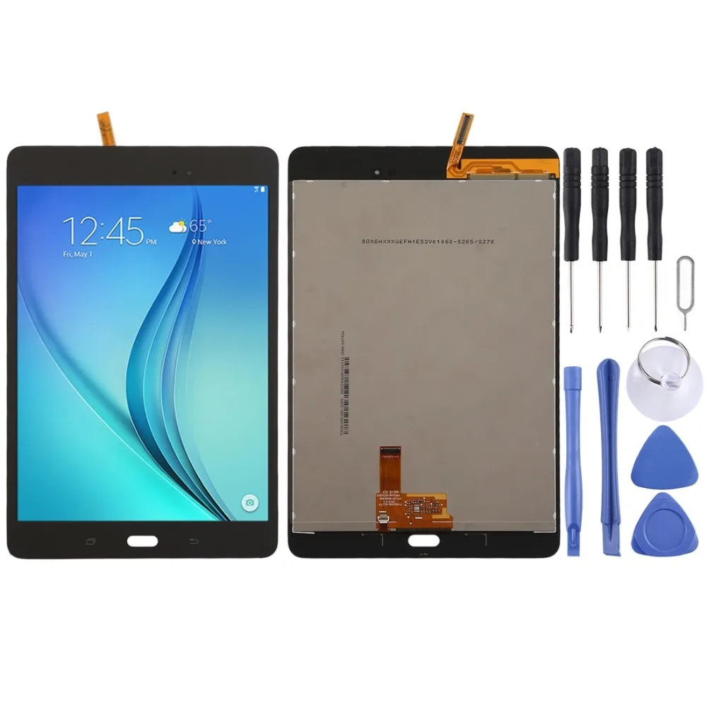 IPartsBuy ЖК-экран и дигитайзер полная сборка для Galaxy Tab A 8,0/T350