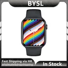 Смарт-часы IWO 13 W37 W27 Series 7, 2021 дюйма, Bluetooth, экран 1,75 дюйма