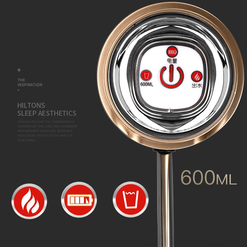 Электрический диспенсер для воды бутылка насос питьевой галлон USB зарядка