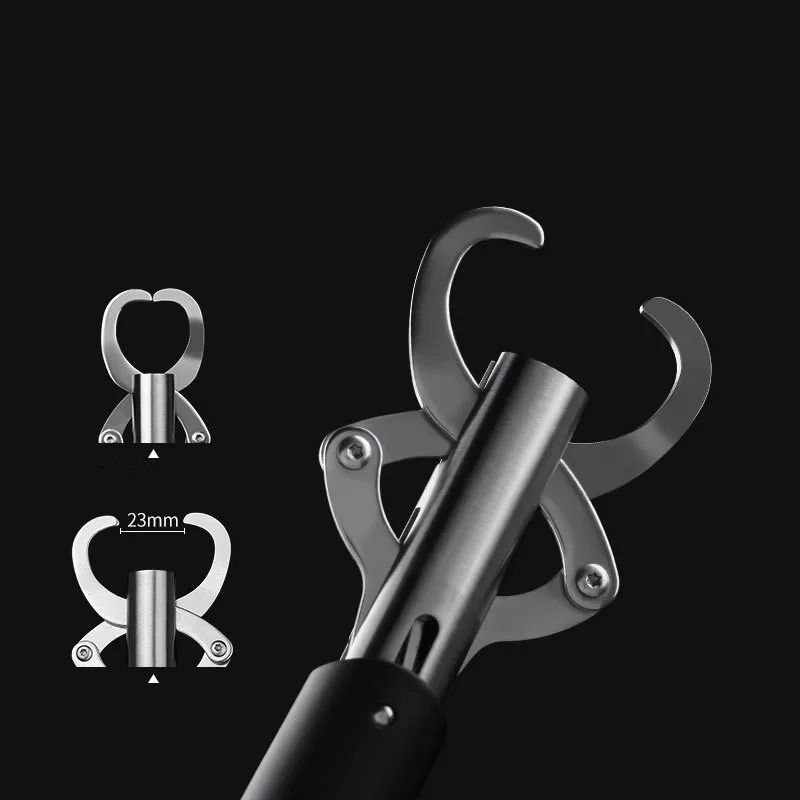 Нержавеющая сталь рыбы Управление клещи устройство для ловли Luya плоскогубцы с