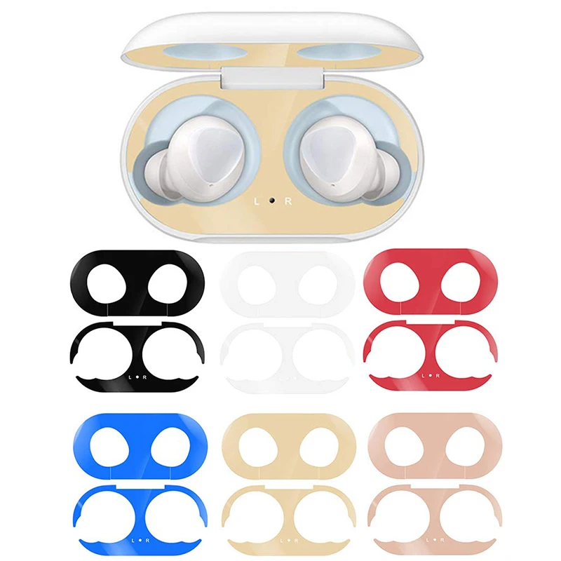 Настоящие беспроводные наушники для Samsung Galaxy Buds Bluetooth Пылезащитная гарнитура