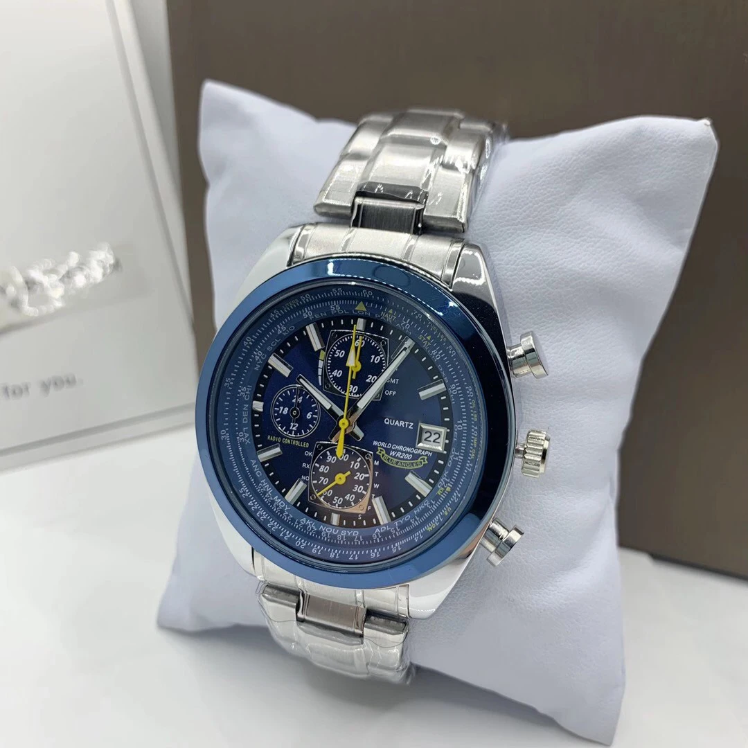 

Men's Watch Business Quartz Watch AAA Luxury Men's Sports Clock