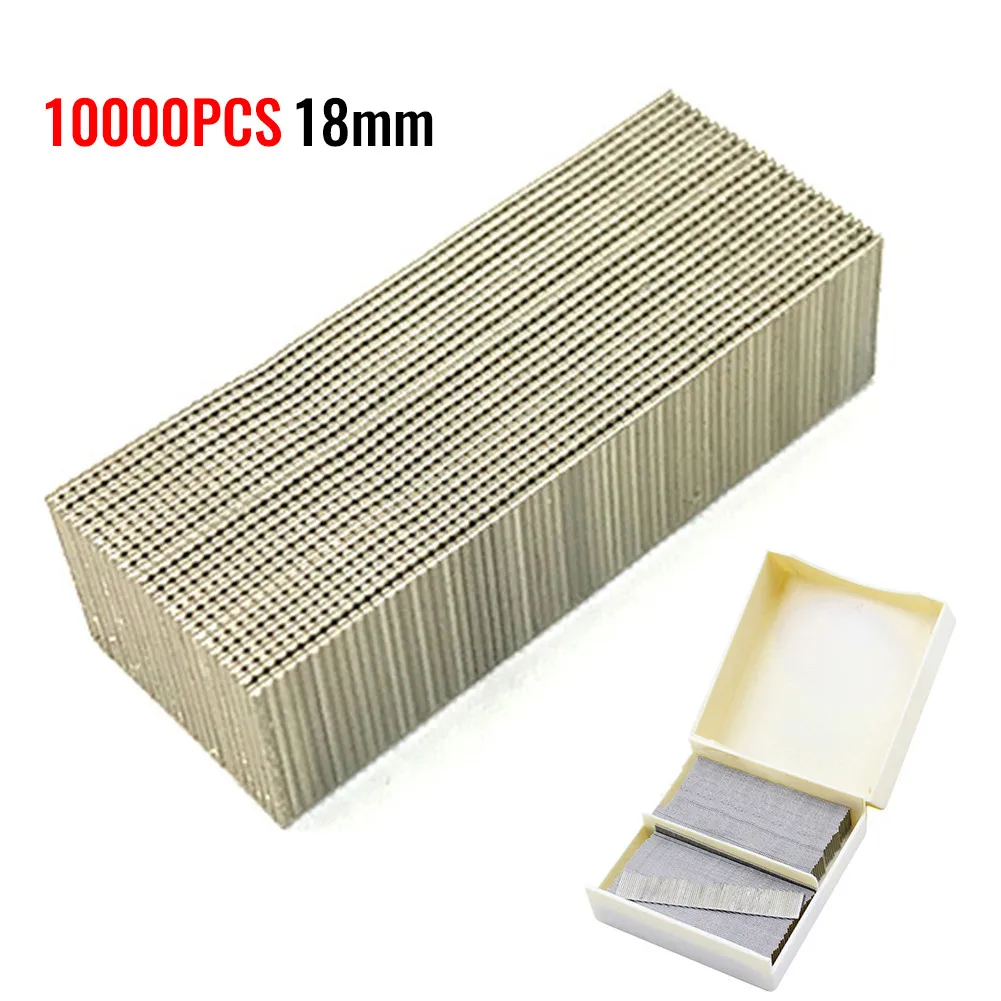 

0.63mm 10000pcs 10000pk Pins 15/18/20/22/25/30mm Aluminium Oxide Coated