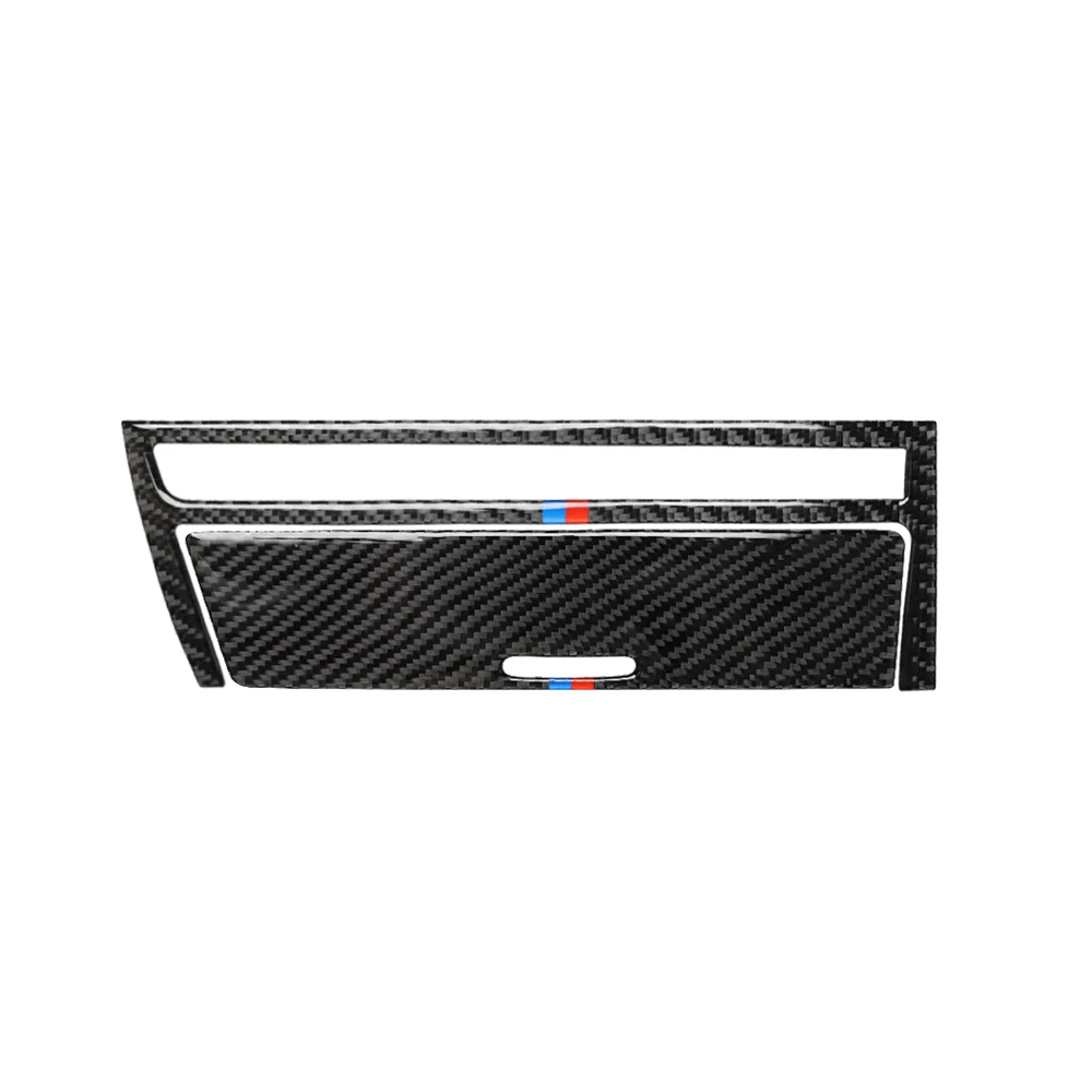 

Car Central Control Panel Trim Carbon Fibe For BMW 3 Series E46 1998-2005 Automobile Accessories Interior