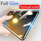Закаленное стекло с полным клеем для Xiaomi Mi Note 10 Pro Note10 Lite mi 9 cc9 mi9 Vivo X50 Pro Plus 5G 256 ГБ X50 Pro + Защитное стекло для экрана