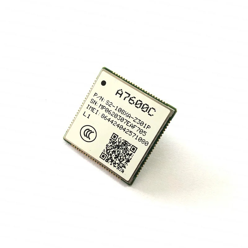 LTE модуль Simcom A7600C диапазон частот FDD/WCDMA/GSM Micro SIM беспроводные модули связи