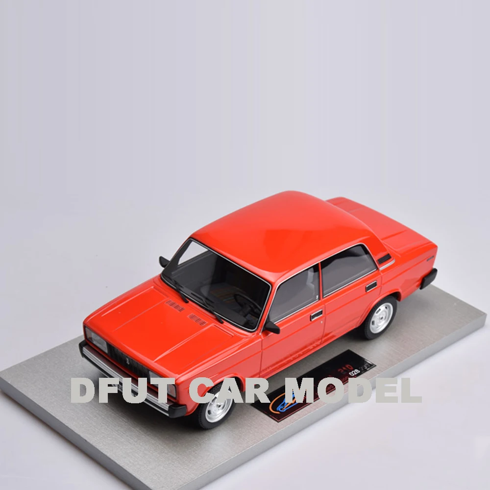 Масштаб 1:18 сплава России Мурат Лада Модель игрушечных машин для детей