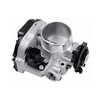 throttle body assembly with motor and tps for volkswagen seat polo lupo oe 036133064e
