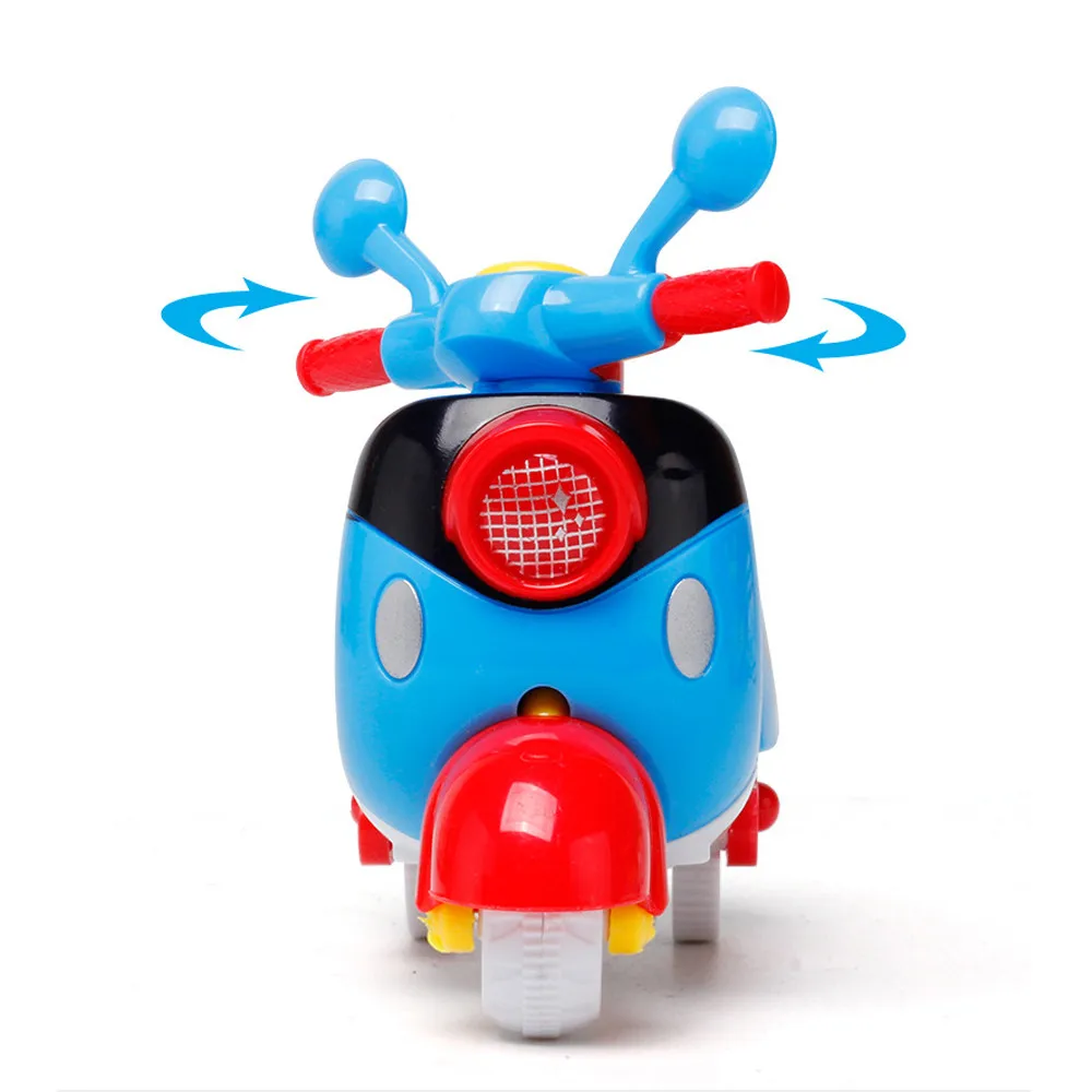 

Baby Toys Mini Motorcycle Toy Pull Back Diecast Motorcycle Early Model Educational Toys Funny Toys jouets pour bebe