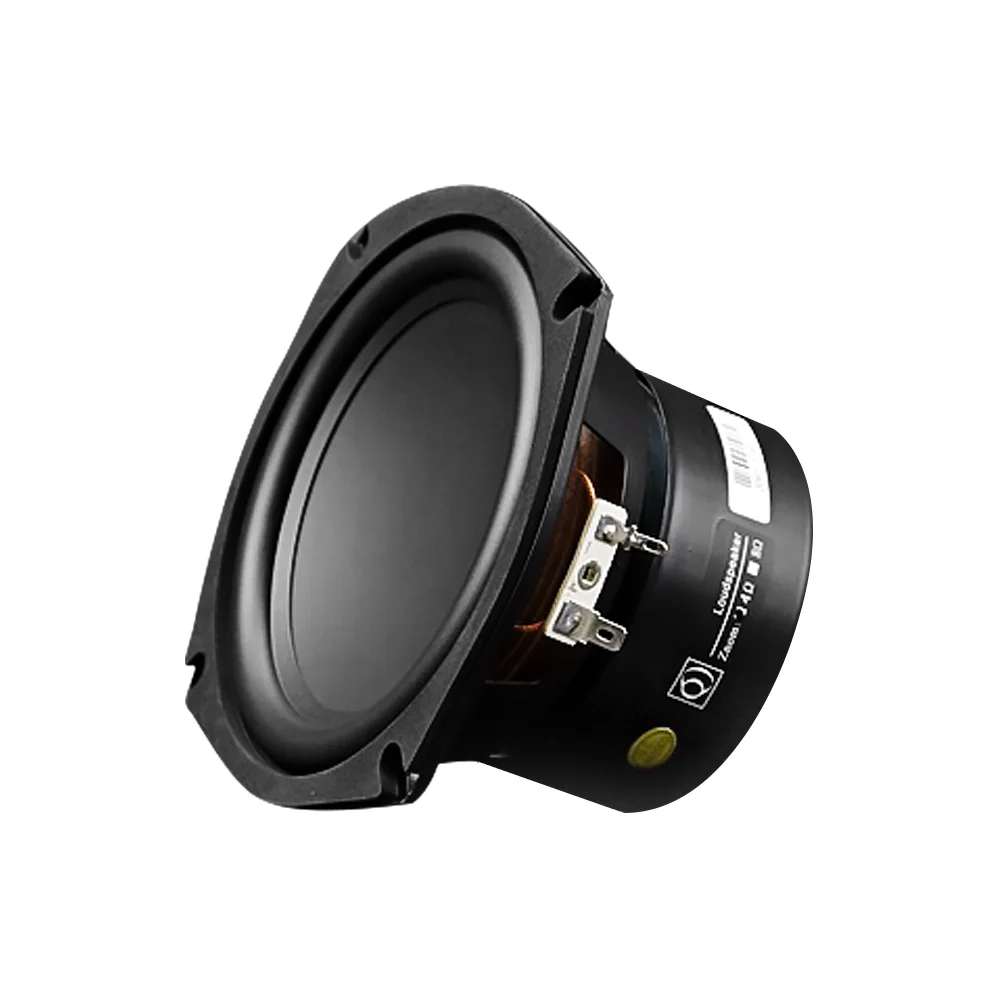 AIYIMA 1Pcs 5.25Inch 35W Subwoofer Speaker 4 Ohm/ 8 Ohm Audio HIFI Woofer Loudspeaker Bass Column For Home Sound Theater DIY |