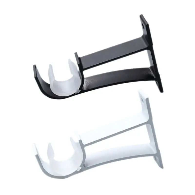 4 шт./компл. Шторы кронштейны штанги крючок вешалка держатель потолочное