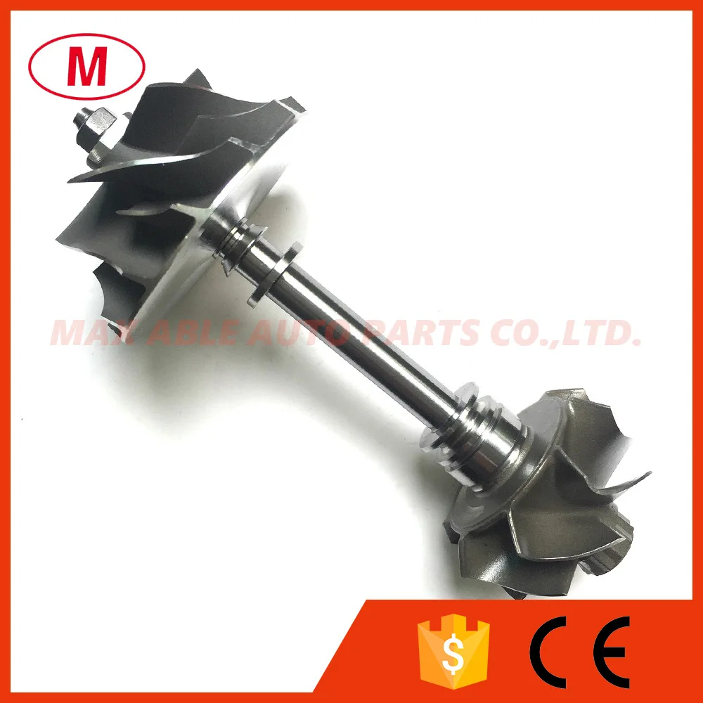 RHF5-2B KHF5-2B 28201-4X700 28201-4X701 28201-4X710 28200-4X400 турбо-ротор assy/assambly/турбинный Вал &amp колесо