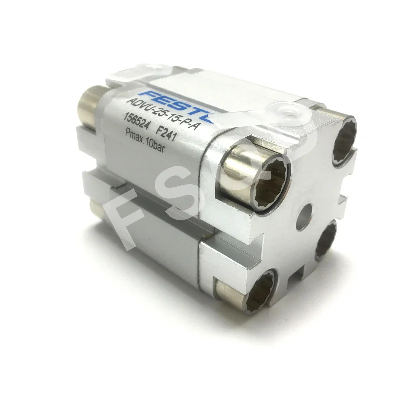 ADVU 25 5 10 15 20 30 35 40 50 55 60 65 P A FSQD FESTO цилиндр пневматический|festo cylinder|cylinder festocylinder |