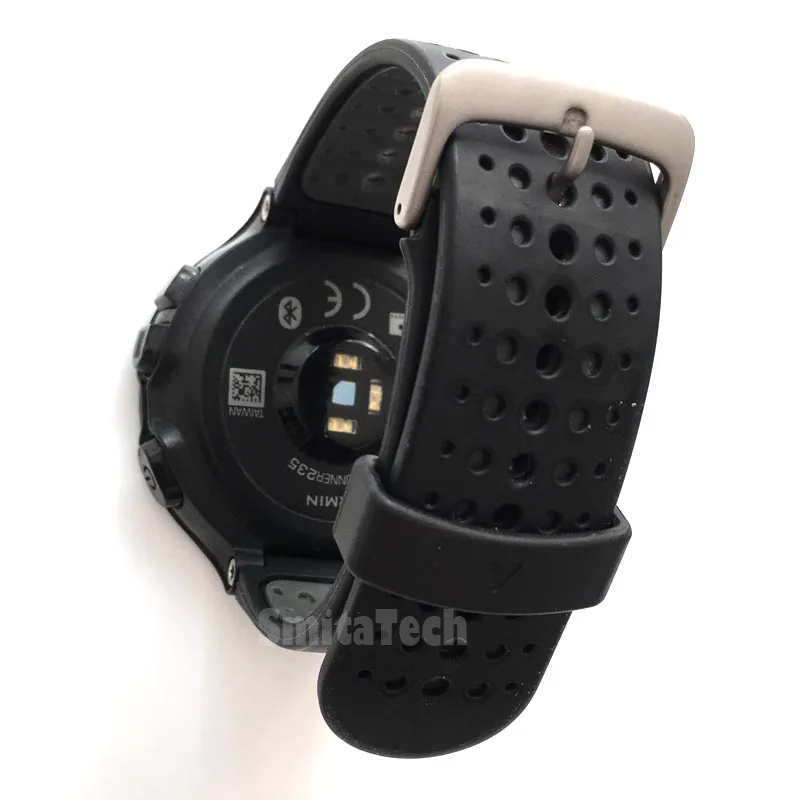 Для GARMIN Forerunner 235 Forerunner235 gps задняя крышка чехол и ремешок для часов gps спортивный Замена Ремонт