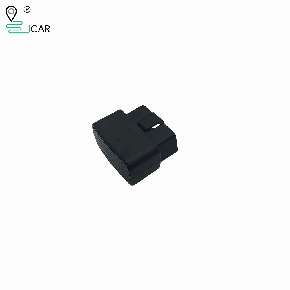 GPS-Трекер OBD для автомобиля устройство слежения за транспортными средствами с