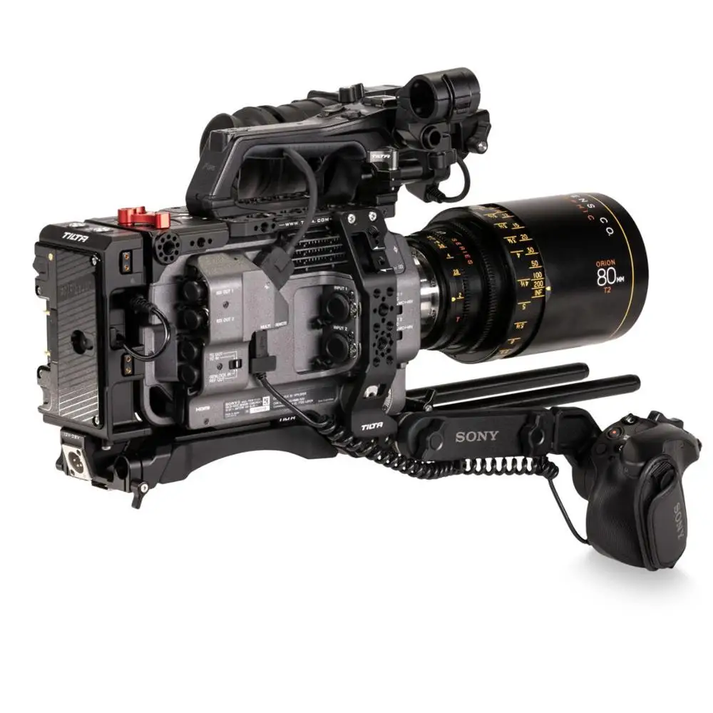 Клетка Tilta ES T18 V FX9 для фотоаппарата SONY образное крепление держатель пленочной