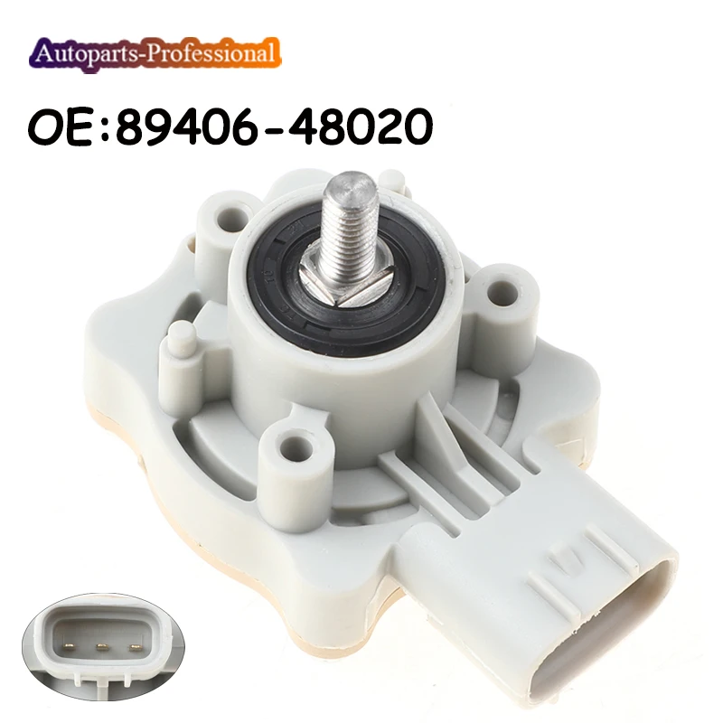 

Car Headlight Level Sensor For Toyota Tacoma Mazda RX-8 Lexus RX350 RX330 ES330 RX400h IS300 ES300 89406-48020 89405-48020
