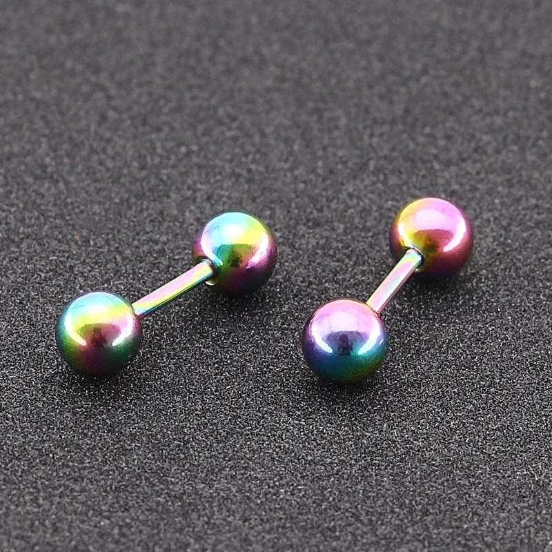 

Stainless Steel Colour Ear Stud For Women Accessories Earrings Women Female Fashion Plate Silvery Ear Jewelry Vintage Femme New