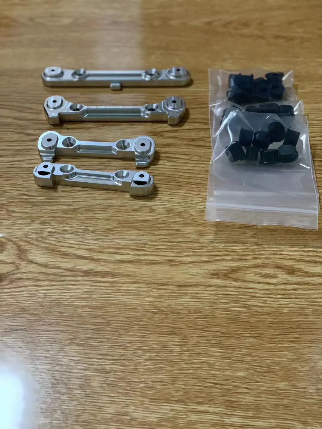 Алюминиевые 7075T передние/задние шарнирные штифты для 1/5 losi 5t rovan LT tlr 5B rc