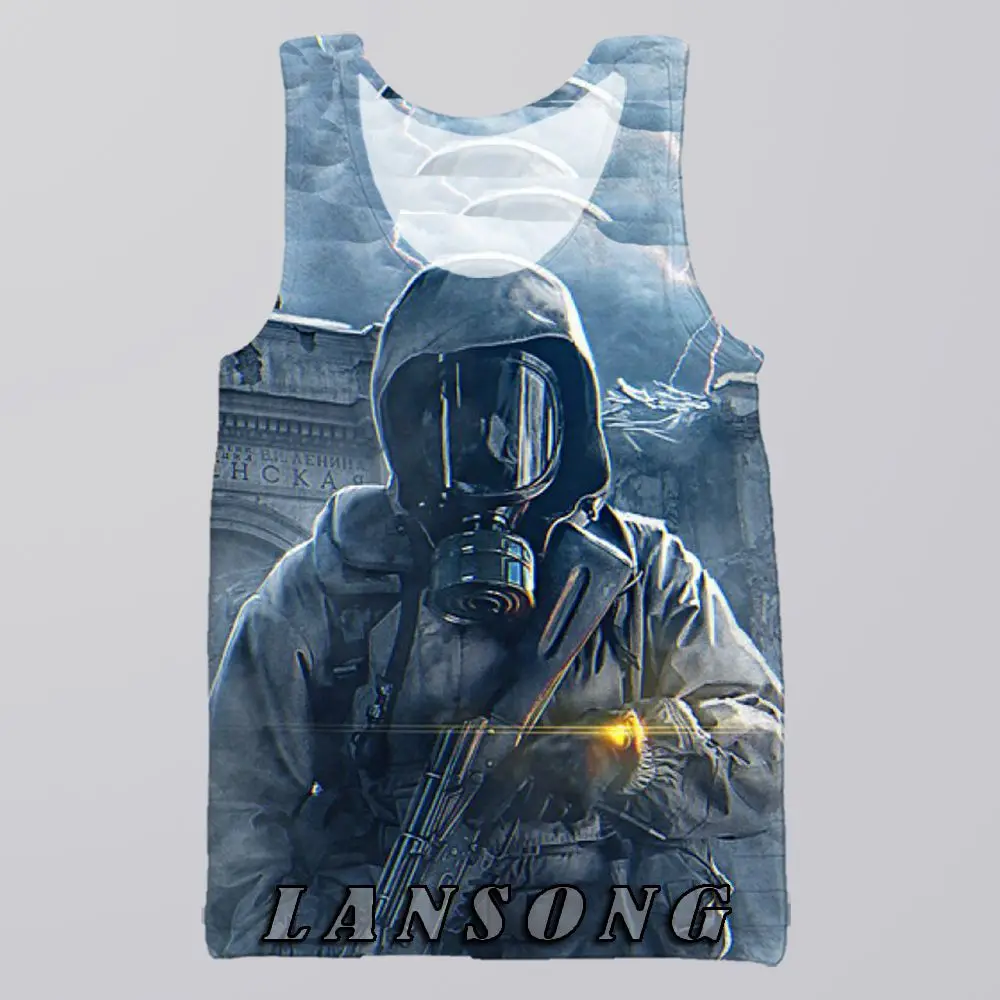 

Metro Exodus Hoodie Men Women 3d Print Sweatshirt Harajuku Funny Casual Shorts Fashion Pants Jacket Clothing Send Gift