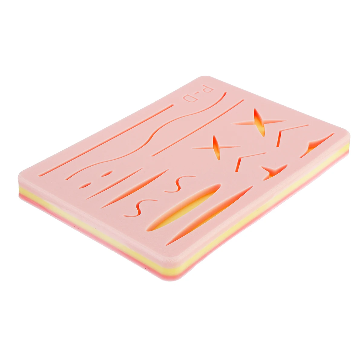 Медицинская нить набор обучения человека травматическая кожа модель Suturing практика учебная площадка набор Доктор Медсестры Учебные ресурсы