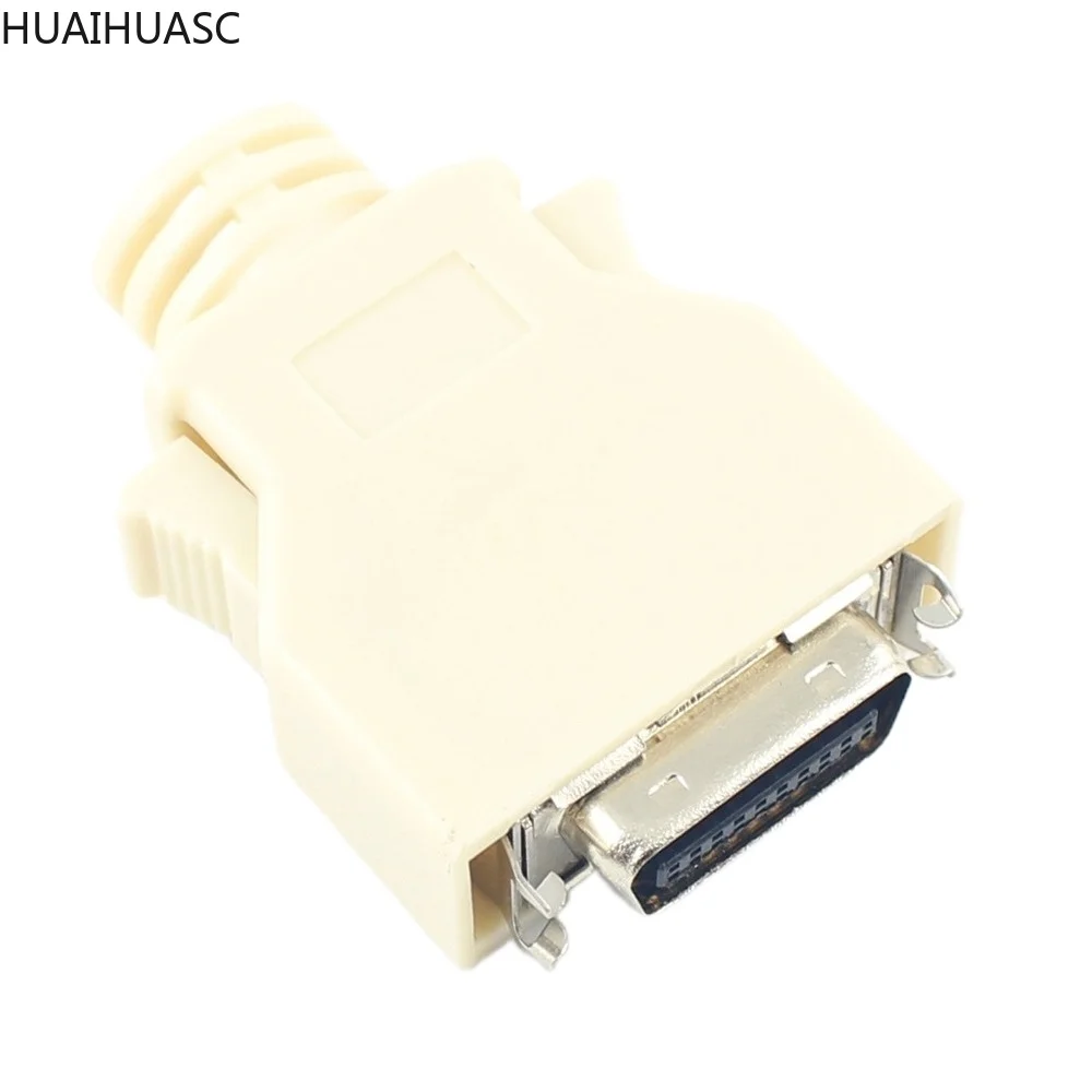 1 шт. SCSI 20 контактный MDR мужской CN разъем под пайку комплект каркасов на щит для