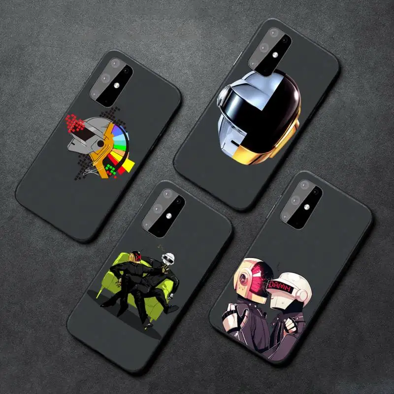 Чехол для телефона в стиле панк Samsung A21S A32 A51 A52 A71 A50 A12 S10 S20 S21 Plus Fe Ultra|Бамперы| |