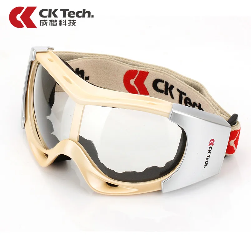 

CK Tech. Multi-purpose Safety Goggles Protect Glasses Security Anti-fog Anti-shock Riding Sport safety glases for work