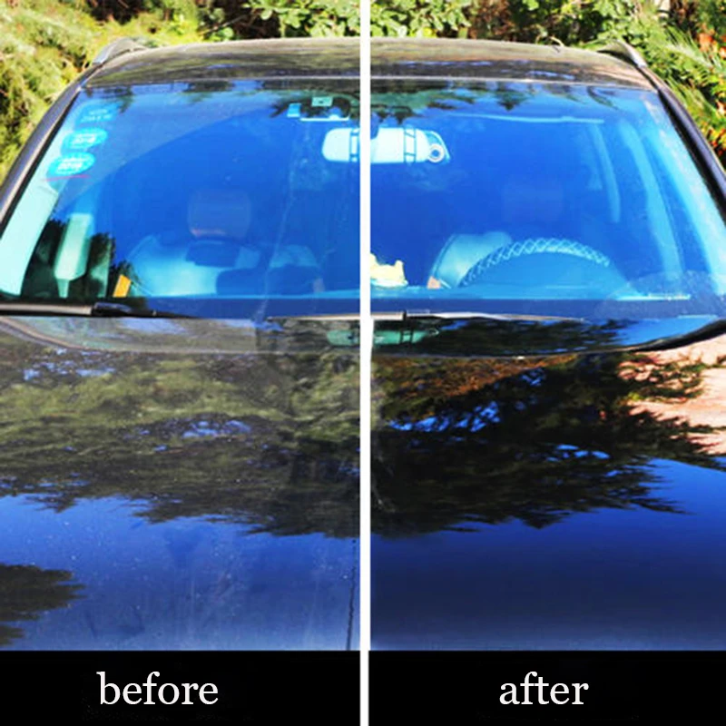 110 мл с уровнем твердости 9H авто Анти-Царапины спрей Тип Кристальное покрытие